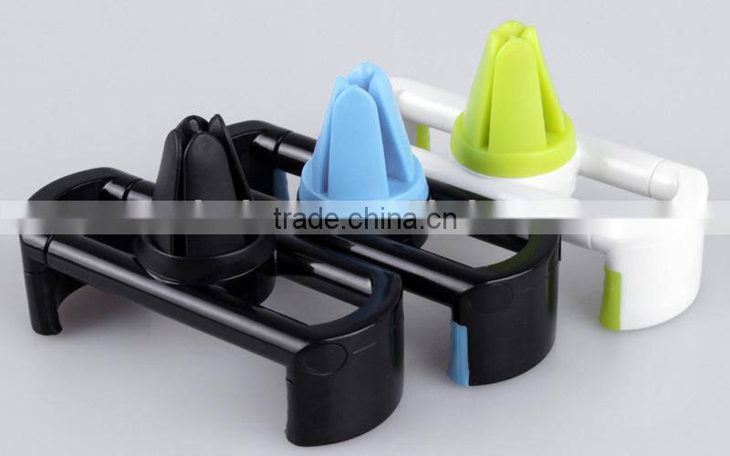 Car air vent mount