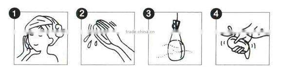 2012 hottest natural bath sponge