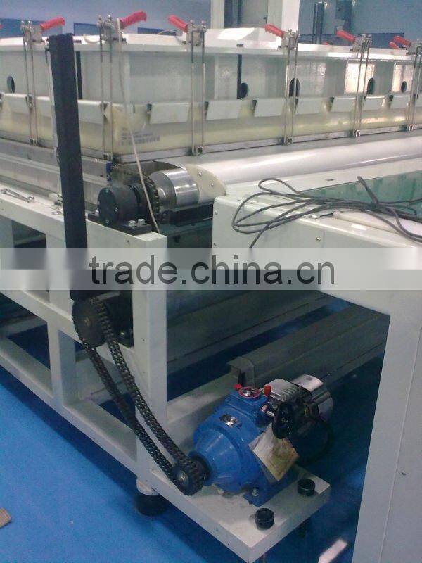 solar photovoltaic module laminator