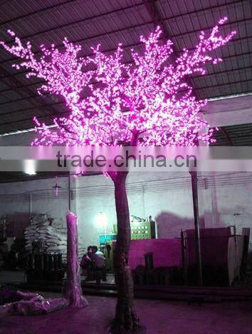 Romantic Festival LED Outdoor Light Tree