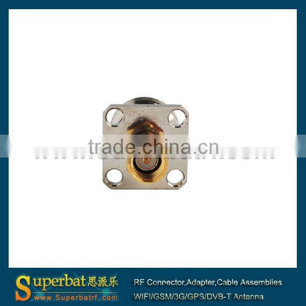 SMA-N adapter SMA Plug to N Jack Panel Mount straight female n to male sma adapter