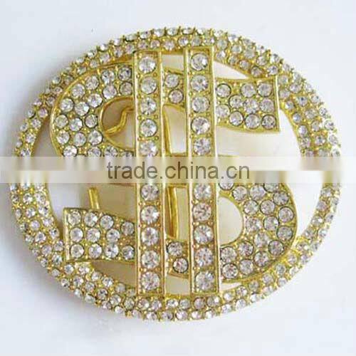 Decorative skull and crossbones alloy jewelry accessories zinc alloy belt buckle