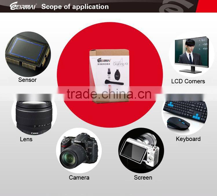 Eirmai 4 in 1 computer screen cleaning kit lcd screen cleaning kit laptop clean kits Display cleaning kit