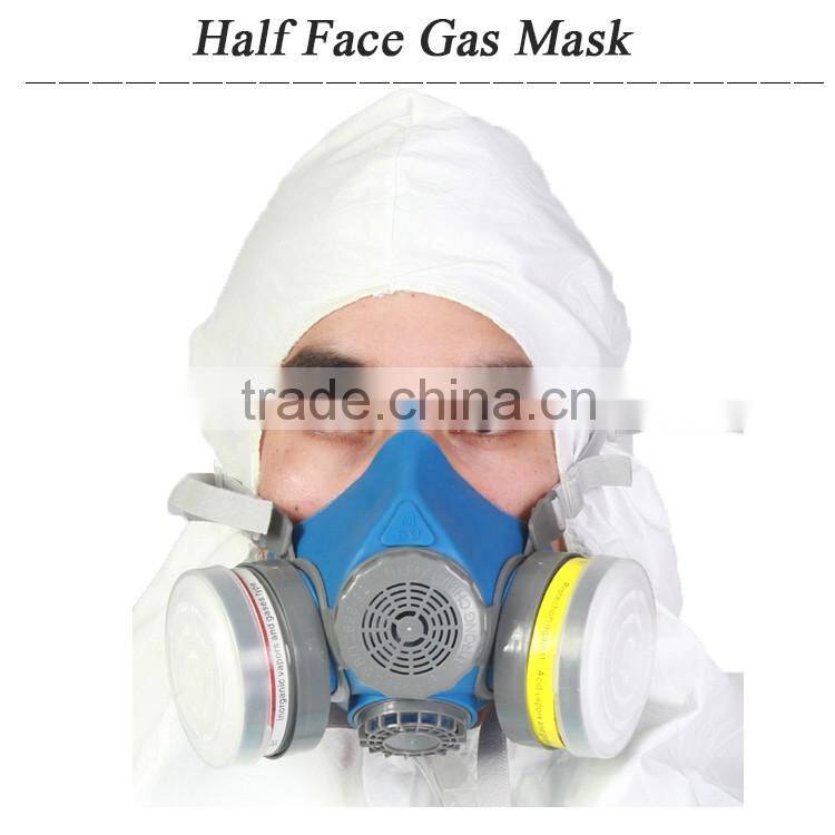 Full/Half Face military Gas Mask