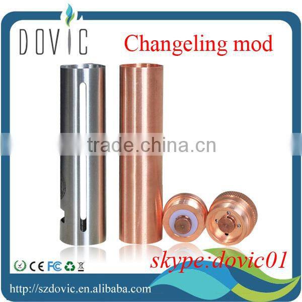 copper changeling clone mechanical mod
