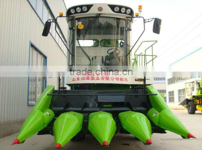 Gold Supplier China sweet corn harvester for sale