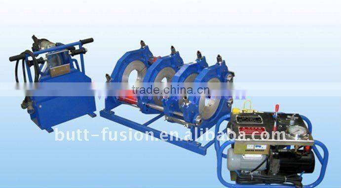 RDH315 polyethylene pipe welding machine