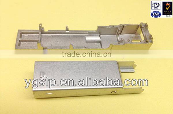 SFP Cage For HF Radio Transceiver Fiber Optic Transmitting Module.