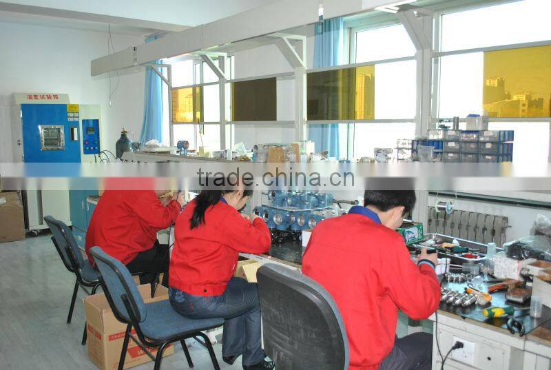 AFTL Compact Tuning Fork Level Switch explosion-proof