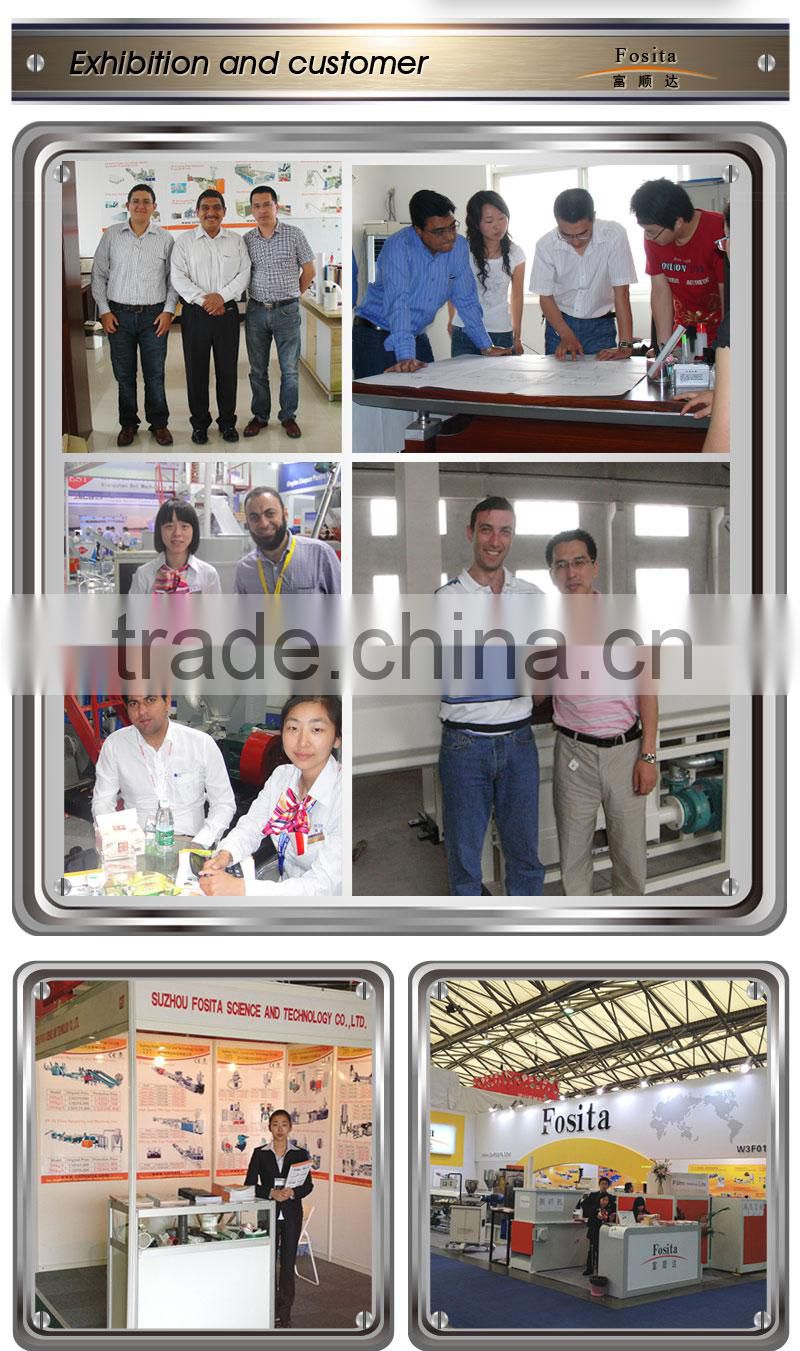 PVC pelletizing production line machine,production line machinery