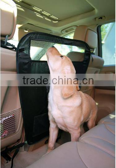 600D polyester universal car auto pet barrier