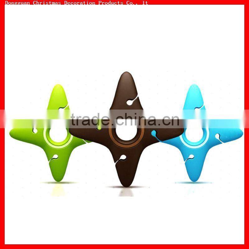 fashion design cheap silicone headphone cable winder