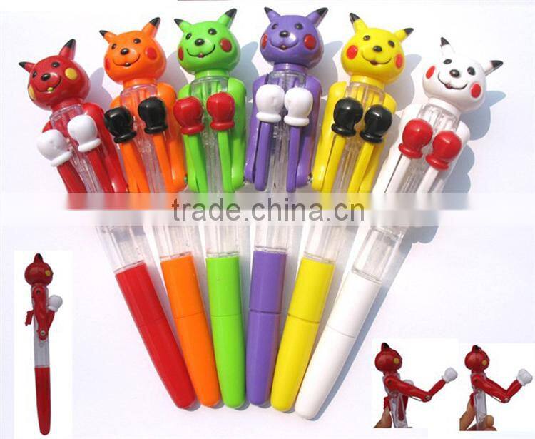 LED fighting Pen Light up pen