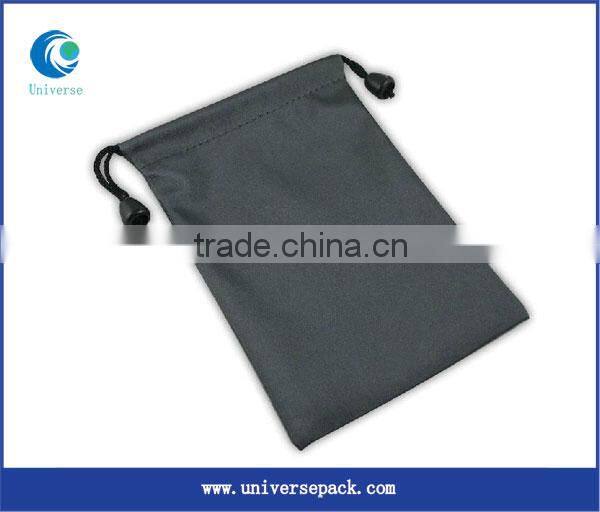 Beautiful nylon shopping bags backpck bag with pockets