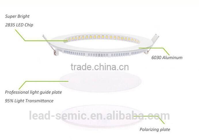 120degree high quality 240v 2835 smd commercial led lighting with factory price