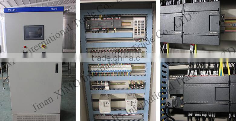 500L beer brewery equipment for restaurant