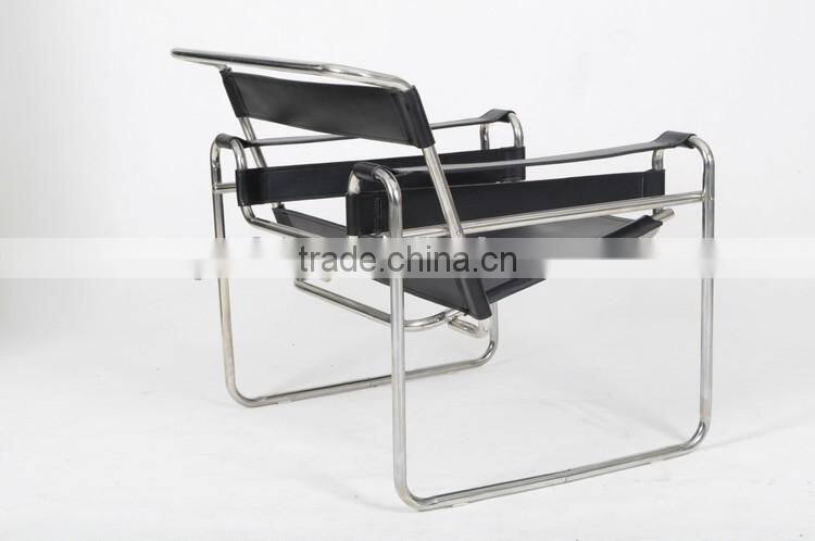 Modern cheap ergonomic famous designer furniture wassily chair replica