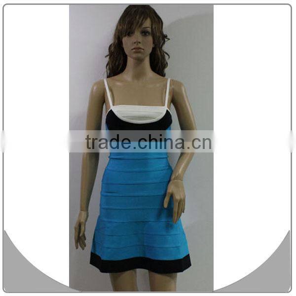 Blue Spaghetti Strip Lolita Dress Dress Designs Teenage Girls 2016