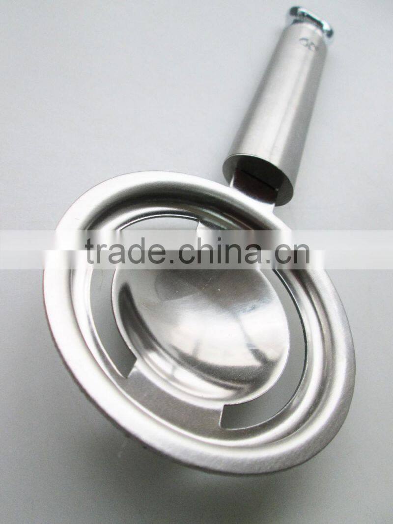 Stainless steel Kitchen tools Egg white protein separator