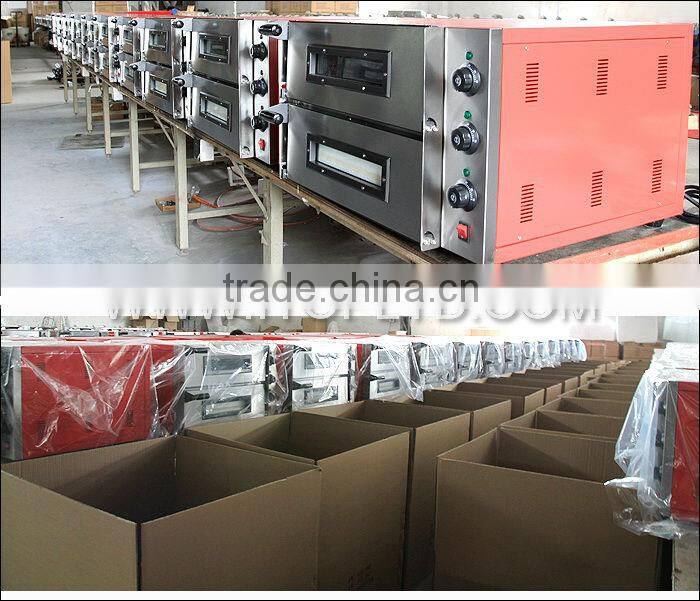 18" pizza * 2PCS electric pizza oven