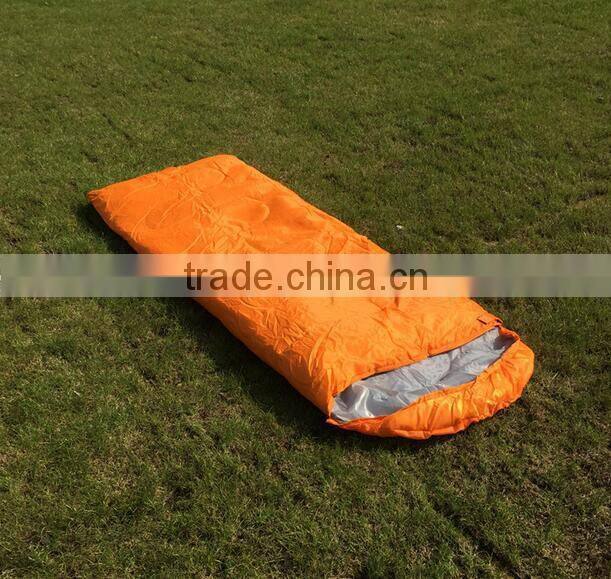 High quality adult sleeping bag / wearable sleeping bag