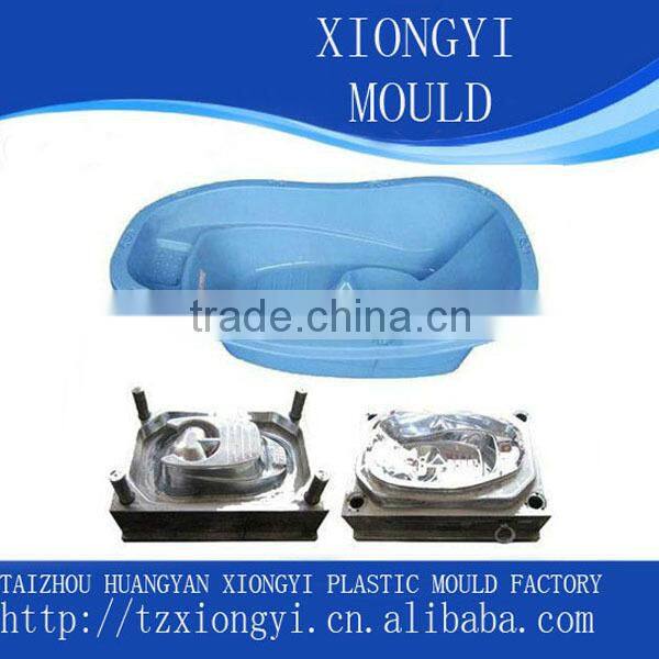 custom EU standard injection plastic tub mould manufacturer