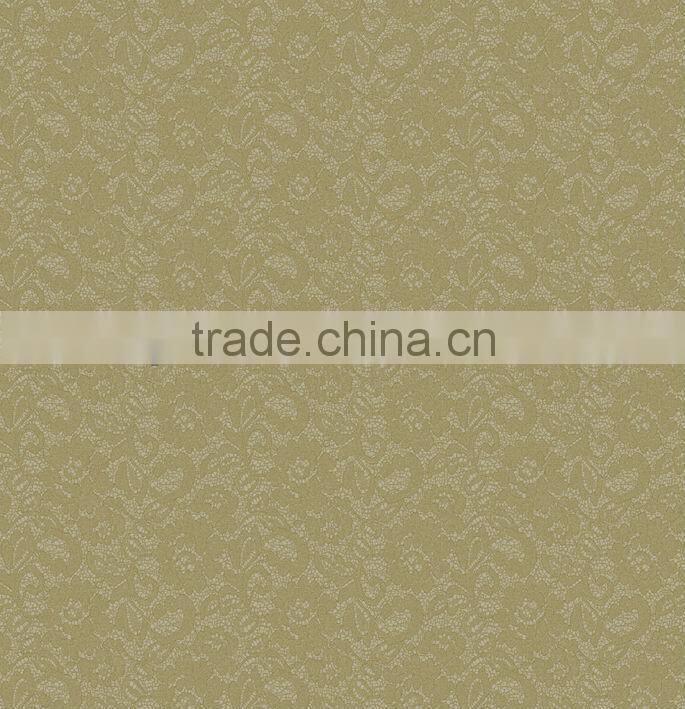 New easy to clean wall covering for decoration