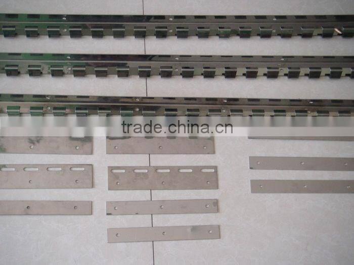 PVC Strip Curtain Hanger