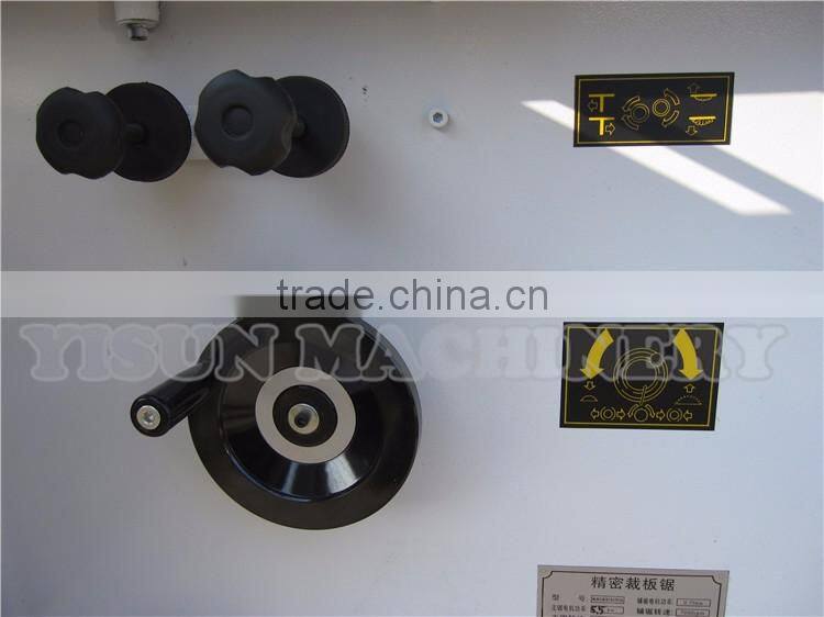 Hot sales MJ6130Y Sliding Table Saw woodworking machinery