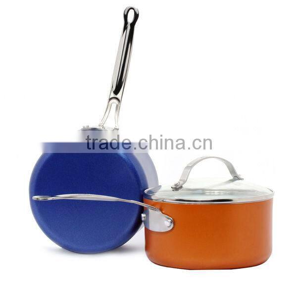 18 cm saucepans XJ-12605