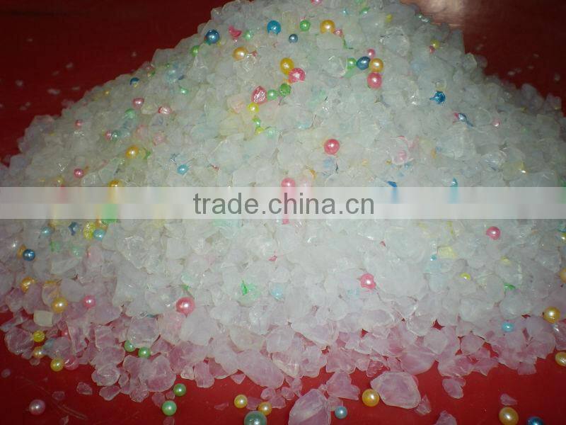 crastal cat litter with fragrance