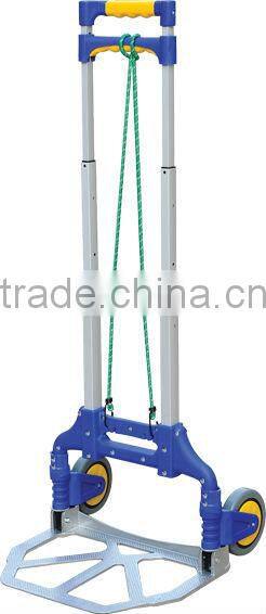 Folding lightweight aluminum hand truck 3.14kg