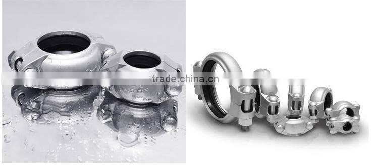 FM Approved High Pressure Different Types Flexible Disc Coupling