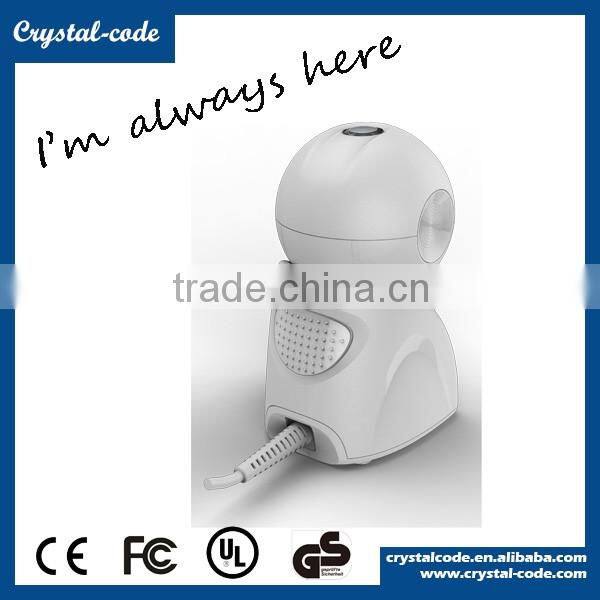 Symbol MP720 1D/2D Presentation Imager barcode scanner with built in pos printer