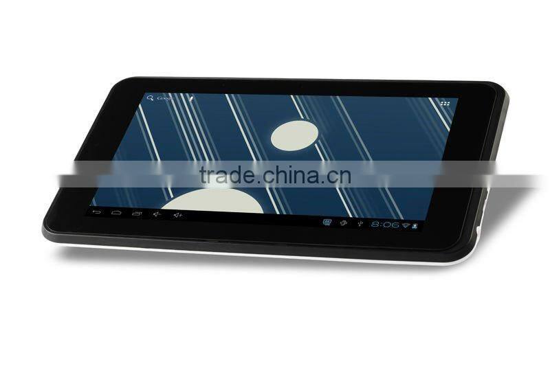 RK3066 7inch MID Android 4.0.4, Cortex A9 Dual Core up to 1.6 GHz, 16GB+Bluetooth(M700)