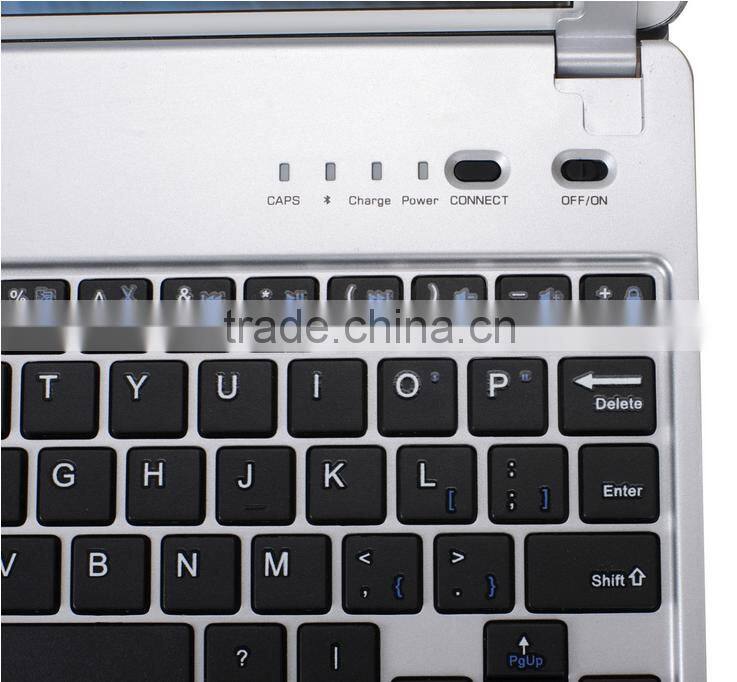 Foldable Bluetooth 3.0 Keyboard Case for Samsung Galaxy Tab 3 8.0"