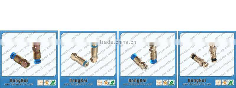 Yangzhou Dongbei Cable TV Wire Connectors