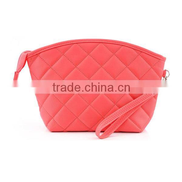 Plain Toiltry Makeup Bag