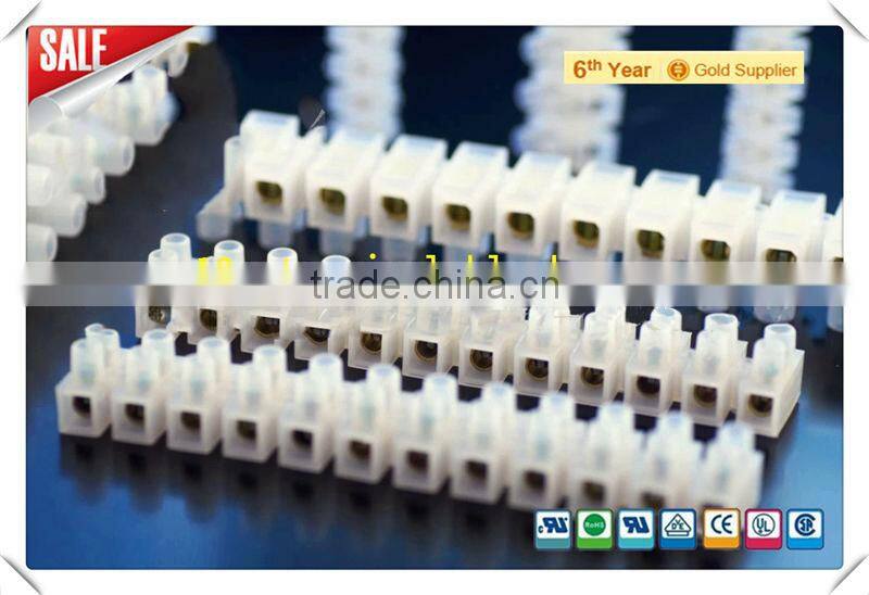 Sineyi Yuyao galvanizing PE home appliances weidmuller fuse terminal blocks