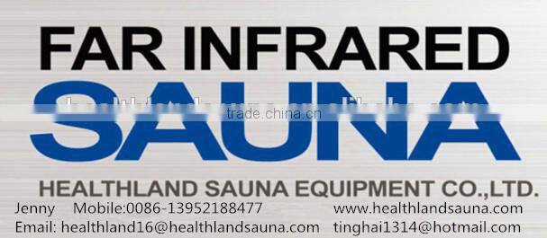2 person infrared sauna ceramic canada hemlock beauty equipment