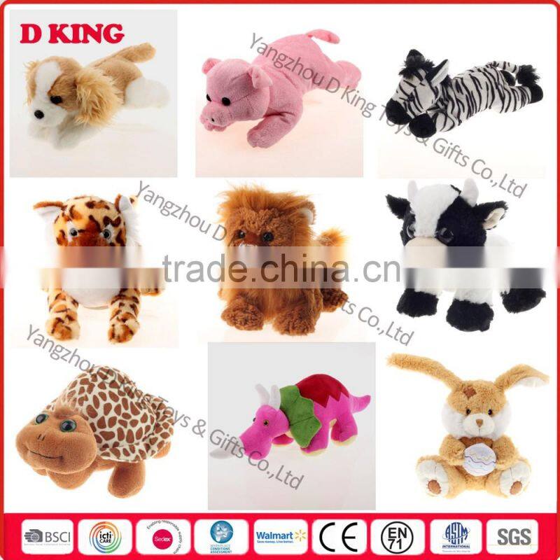 Custom stuffed toy animals plush toy fish