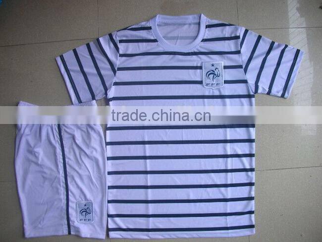 wholesale blank custom team soccer jerseys uniforms cheap