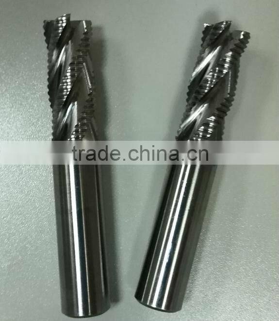 CNC Machine Roughing Milling Tool