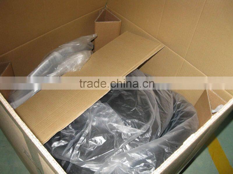 HG1415 PU leather stool