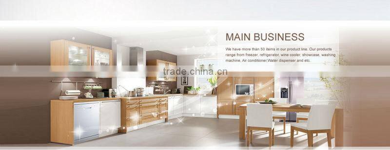 24 Bottles Wine Cooler Kitchen Cabinet Door