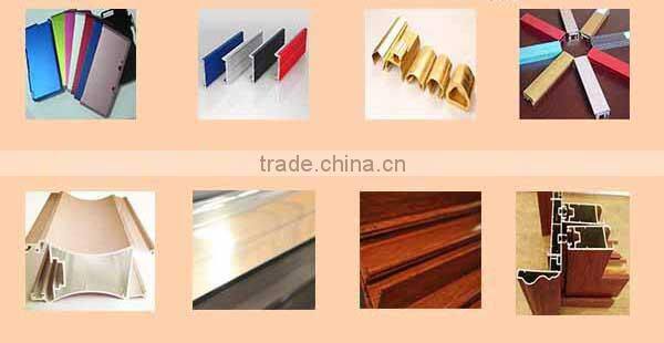 Aluminium extrusion / aluminium extrusion profile