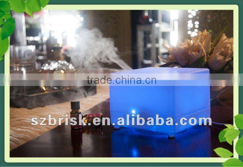 700ml Ultrasonic LED Home Humidifier
