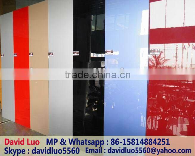 Glossy acrylic mdf panel ( furniture material)