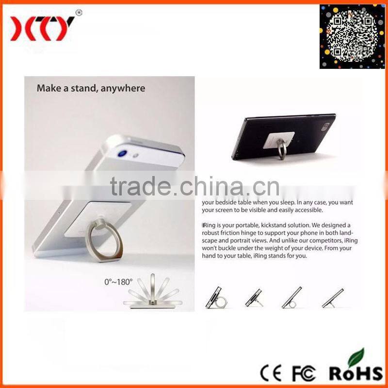 Cheap multifunctional phone ring holder for mobile phone