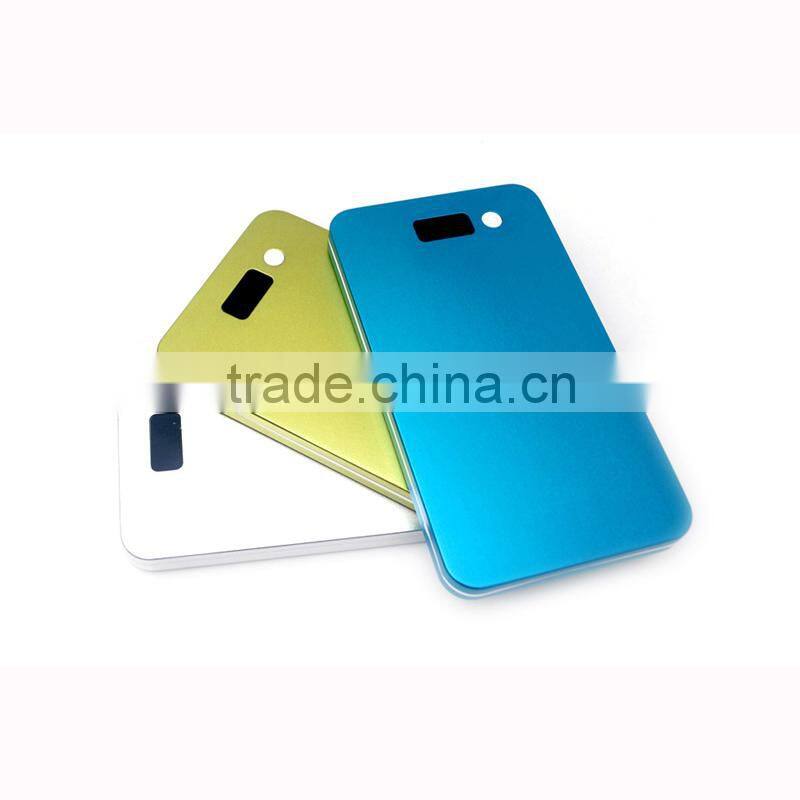 brand factory outlet high quality usb 4000mah aa battery charger smartphone